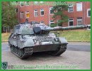 Ce 28 octobre 2009, Krauss-Maffei Wegmann (KMW) a remis le premier des 220 chars de combat LEOPARD 1A5 à l'armée brésilienne au siège de la société à Kassel, Allemagne. Ces chars proviennent des stocks de réserve des forces terrestres de l'armée allemande, ceux-ci ont été révisés et modernisés depuis le début de cette année. La livraison de l’ensemble du contrat est programmée d'ici 2012. Le Brésil a acheté ces chars de combat dans le cadre d'un accord de gouvernement-à-gouvernement avec l'Allemagne. Le bureau fédéral allemand de la technologie et de la fourniture de la défense, a désigné fin décembre 2008 la société Krauss-Maffei Wegmann comme entrepreneur général pour la révision complète des chars, ainsi que pour le développement et l’installation des sous-systèmes spécifiques à la demande du Brésil. En outre, l’ensemble du contrat prévoit une série de services vers les pays d’Amérique du Sud, comprenant de la fourniture d’équipements d’entraînements et de simulations, de la formation pour les chauffeurs, et du support technique. 