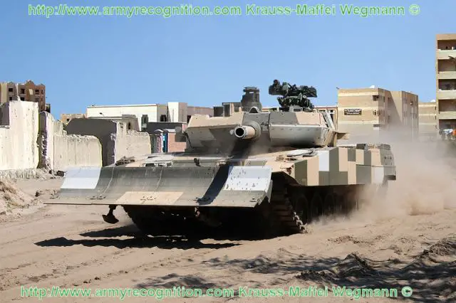 An important new order from an Arab customer underscores Rheinmetall’s role as a leading international supplier of army technology products. Rheinmetall will be supplying vital subsystems and services for state-of-the-art main battle tanks and artillery systems. Just awarded, the total order is worth around €475 million. Under the contract, delivery will take place progressively during the 2015-2018 timeframe. 