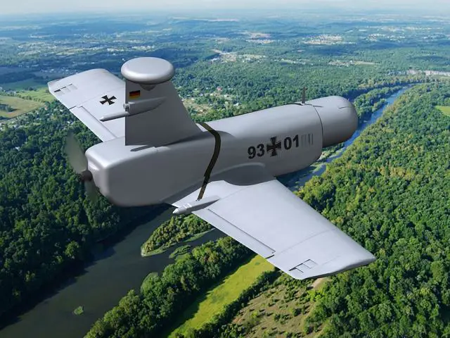 Cassidian and Rheinmetall have agreed to pursue Rheinmetall’s Unmanned Aerial Systems (UAS) activities together in a Joint Venture. It was agreed in a contract that Cassidian should hold 51 percent and Rheinmetall 49 percent of the shares in the newly established Joint Venture.