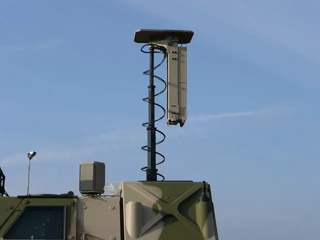 The use of the loudspeakers in the DINGO 2 A3, in individual and collective operation, and in remote operation in theater should be equally possible as the use for training purposes in Germany.
