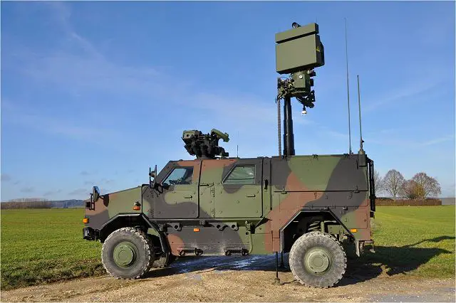 Cassidian, the defence and security division of EADS, has developed the world’s most powerful radar for battlefield surveillance for use by the German Armed Forces. Owing to a combination of the latest technologies, this ground surveillance radar under the German Army designation “Bodenüberwachungsradar” (BÜR) can track movements on the ground, in the air close to the ground and over water, with previously unattainable precision, speed and reliability.