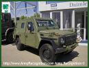 Germany's defense procurement agency has contracted Daimler AG for 76 ENOK command and operations vehicles. The ENOK has been used on operational deployments by German forces since February. Germany has military forces in Afghanistan as part of NATO's International Security Assistance Force.