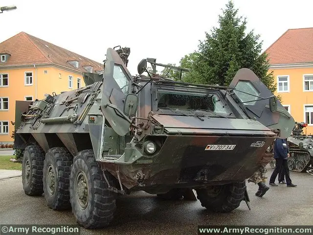 Germany's Economy Ministry has approved plans by defence group Rheinmetall to deliver a tank assembly plant to Algeria, according to a reply sent by the ministry following a request from a member of parliament. Rheinmetall's delivery to Algeria includes a production line to assemble the Fuchs wheeled armoured transport vehicle, as well as other parts valued at more than 28 million euros ($37 million), according to the document.