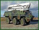 The German Bundeswehr has contracted with Rheinmetall to supply it with seven Fuchs/Fox armoured vehicles specially configured for detecting and identifying roadside bombs, mines, etc. This new Fuchs/Fox variant is called the KAI, short for its official Germany designation, “Kampfmittelaufklärung und –identifizierung”. The order is worth around €37 million.