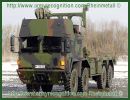 Fabriqué par Rheinmetall MAN Military Vehicles GmbH (RMMV), le premier véhicule de transport protégé Multi A4 FSA a été officiellement transféré à l’armée allemande lors d’une cérémonie officielle à Munich.