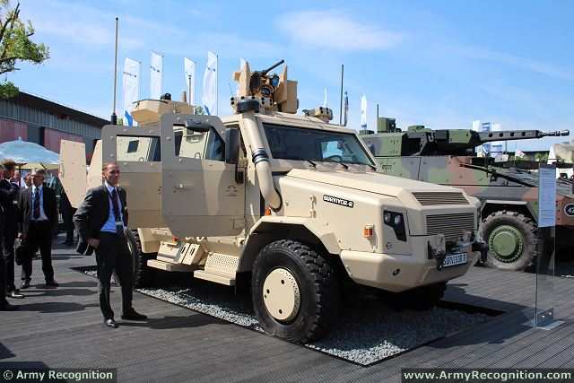Germany’s Rheinmetall MAN Military Vehicles (RMMV) and Achleitner of Austria announce the strategic cooperation between their two organisations, combining the flexibility and innovative strength of a mid-size vehicle manufacturer – Achleitner – with the global reputation, market presence and corporate resources of a leading European defence multinational, RMMV.