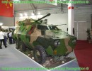 The Chinese company Shaanxi Baoji Special Vehicles presented at Defendory 2008 a new version 6x6 of the wheeled armored vehicle personnel carrier, the ZFB08. The vehicle was based on the chassis of the Nanjing IVECO NJ2046 4X4 high-mobility truck, with an all-steel armored hull to provide protection against small arms. The ZBFO5 4x4 vehicle is mainly equipped by the People’s Armed Police (PAP) Force and public security (police) forces for transportation and riot control roles. The PLA UN Peacekeeping troops are also equipped with this vehicle in Lebanon. The ZFB05 provides better armor protection compared to armored cars based on civilian vehicles, at a lower unit cost compared to the military-standard armored fighting vehicles.