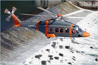 AW149 AgustaWestland twin_engine medium size multirole helicopter technical data sheet specifications intelligence description information identification pictures photos images video Italy Italian Air Force aviation aerospace defence industry technology