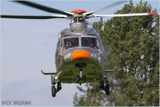 AW189 AgustaWestland twin_engine medium helicopter technical data sheet specifications intelligence description information identification pictures photos images video Italy Italian Air Force aviation aerospace defence industry technology