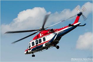 AW189 AgustaWestland twin_engine medium helicopter technical data sheet specifications intelligence description information identification pictures photos images video Italy Italian Air Force aviation aerospace defence industry technology