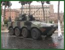 Italian manufacturers IVECO Defence Vehicles are in talks with Colombian officials to negotiate the delivery of new military vehicles including the 8x8 IFV VBM Freccia. The Colombia Army has a requirement for a new 8x8 Infantry Fighting Vehicle as it is trying to improve its armoured component. The Colombian Army currently operates with the Brazilian made EE-9 Cascavel and EE-11 Urutu.