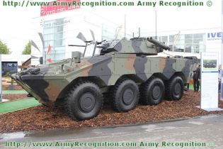 Centauro VBM Freccia Explorer technical data sheet specifications description information pictures photos images identification intelligence Italy Italian IVECO Defence Vehicles OTO Melara Defence Industry military technology
