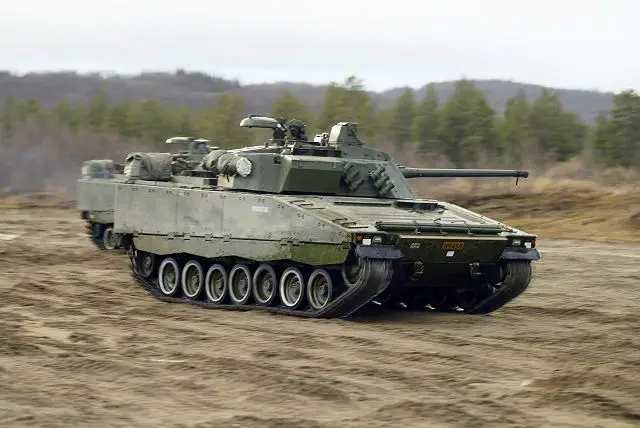 BAE Systems will upgrade and build CV90 armoured combat vehicles for the Norwegian Army under a contract worth approximately £500 million ($750 million) awarded by the Norwegian Government. The company will upgrade Norway’s existing 103-vehicle CV9030 fleet, delivered from the mid-1990s, and build new vehicle chassis to deliver 144 CV90s in different configurations, including a variant equipped with a sensor suite for improved surveillance capability.
