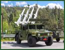 KONGSBERG, with its US partner Raytheon, has delivered the first NASAMS High Mobility Launcher (HML) to Norway. The contract was signed in November 2011 and Norway is the first country to take delivery of the new operating capability in the NASAMS air defence system.
