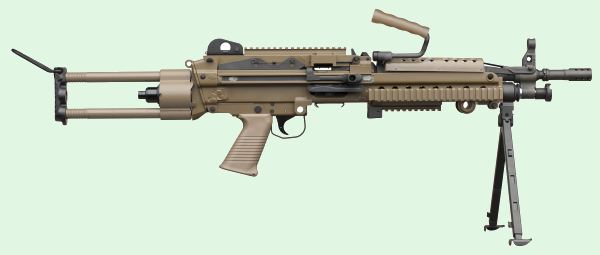 La société belge FN Herstal est fière d’annoncer que la FN MINIMI™ 5.56 a été sélectionnée comme la nouvelle mitrailleuse légère par les forces armées norvégiennes.