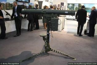 RBS 70 NG VSHORAD Very Short Range Air Defense System Missile technical data sheet information specifications intelligence description pictures photos images video identification Sweden Swedish army SAAB defence industry military technology