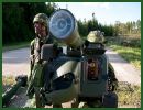 RBS 70 NG VSHORAD Very Short Range Air Defense System Missile technical data sheet information specifications intelligence description pictures photos images video identification Sweden Swedish army SAAB defence industry military technology