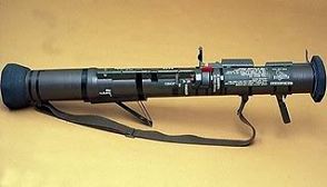 AT-4 AT4 HEAT light anti-armour anti-tank weapon technical data sheet information specifications description pictures photos images identification rocket launcher Sweden Swedish Saab Bofors Dynamics
