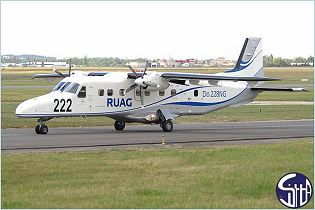 Dornier 228-212 NG New Generation Short Take-Off and Landing STOL multirole aircraft technical data sheet specifications intelligence description information identification pictures photos images video Switzerland Swiss Air Force aviation aerospace defence industry technology