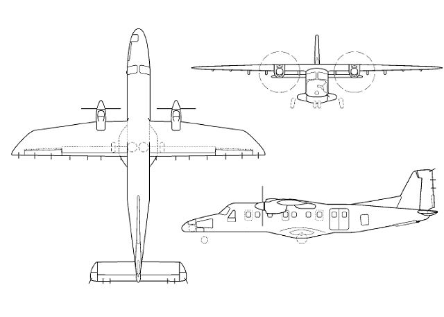 Dornier 228-212 NG New Generation Short Take-Off and Landing STOL multirole aircraft technical data sheet specifications intelligence description information identification pictures photos images video Switzerland Swiss Air Force aviation aerospace defence industry technology