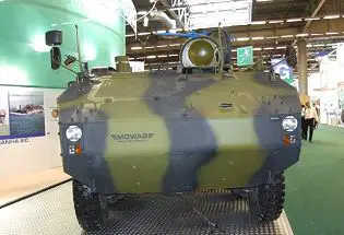 Piranha 3 III C wheeled armoured vehicle personnel carrier data sheet specifications description information intelligence identification pictures photos images Mowag General Dynamics European Land Systems Switzerland Swiss Army defence industry military technology