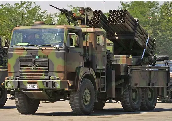Yavuz Aka said Azerbaijan’s Ministry of Defense Industry and ROKETSAN signed a protocol within the framework of IDEX-2011 and noted that according to the document, 107mm and 122mm missiles designed and produced by ROKETSAN will be produced in Azerbaijan basing on the joint production model.