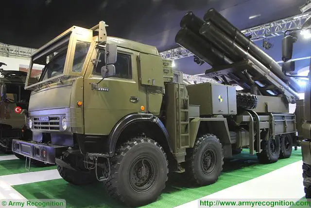 Roketsan presents its full range of surface-to-surface multi-caliber rocket and missile launching systems at IDEF 205. The whole family of Roketsan rocket and missile launchers hare highly mobile modern fire support systems which perform mass lethal fire with 107 mm, 122 mm and 300 mm in ranges between 3 km and 100+ km.
