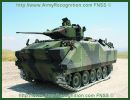 ACV-15 IFV Armored Infantry Fighting Vehicle FNSS technical data sheet specifications description information intelligence identification pictures photos images video Turkey Turkish army vehicle defence industry military technology