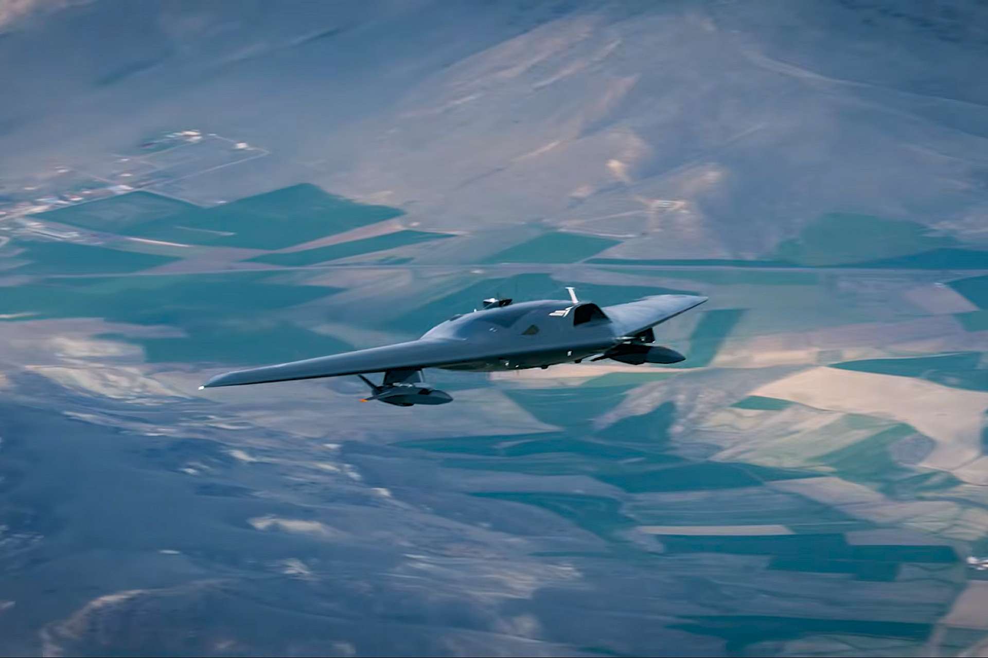 ANKA III low-observable unmanned combat aerial vehicle Turkish Aerospace Türkiye specifications technical review data fact sheet weapons sensors pictures video