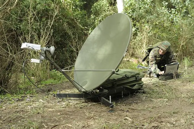At DSEI 2011, Elbit Systems Ltd. (NASDAQ: ESLT) today introduced the MSR-3000, a unique advanced portable man-pack satellite communication (SATCOM) solution especially suited for Special Forces.