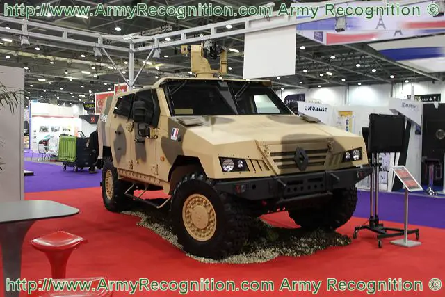 The SHERPA LIGHT family of 4x4 tactical and light armoured vehicles is designed to provide light forces (infantry, paratroopers, marines, internal security ...) with the best mobility - payload compromise of its category. In addition to its outstanding on and off-road performances, the SHERPA LIGHT is fully air transportable (A400M/C-130), multirole and ready for being up-armoured (ballistic and mines kits). The SHERPA LIGHT has already been adopted by NATO, France and other countries. 