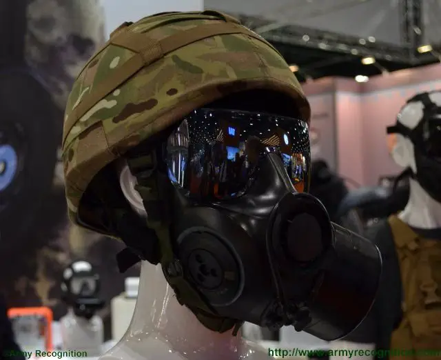 Avon Protection launches new modular range of CBRN respiratory protection systems at DSEI 2015 640 002