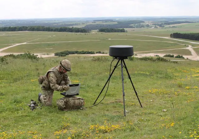 DSEI 2015 Kelvin Hugues announces new contract wins for its SharpEye SxV radar system 640 001