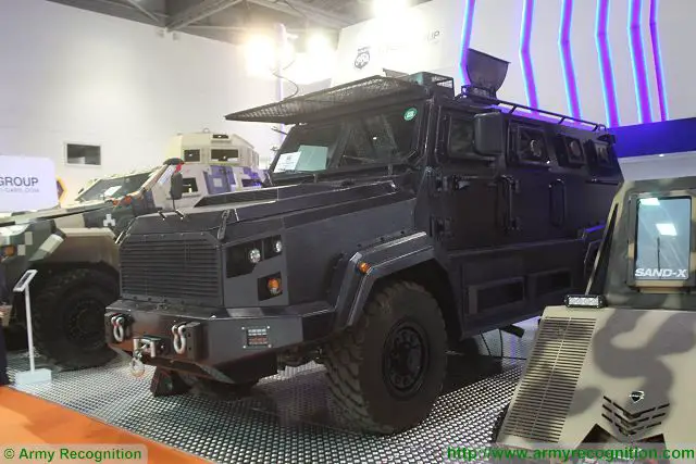 Streit Group unveils one new APC (Armoured Personnel Carrier), the Gladiator at DSEI 2015 international defense exhibition which takes place in London (UK) from the 15 to 18 September 2015. Streit Group is one of the world’s leading, privately owned armored vehicles manufacturers with state of-the-art production facilities and Global offices worldwide.