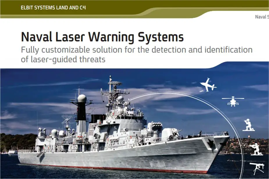 Elbit Systems UK modern solutions of military equipment in the fields of Land Air Navy 925 004