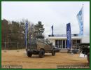 For the first time at IAV International Armoured Vehicles, Defence IQ organizers of this event are hosting a Dynamic Vehicle Experience at the Long Valley Test Track, a new opportunity for the exhibitors to propose a test on the field for futur customers and to military personnel. 
