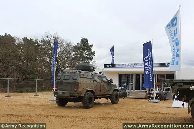 For the first time at IAV International Armoured Vehicles, Defence IQ organizers of this event are hosting a Dynamic Vehicle Experience at the Long Valley Test Track, a new opportunity for the exhibitors to propose a test on the field for futur customers and to military personnel.