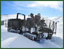 The French Direction Générale de l’Armement (DGA) accepted its first VHM all-terrain vehicles on the 7th of November 2011. Ordered at the end of 2009, delivery of the 53 VHMs runs until the end of 2012. The supplying companies are Swedish Hägglunds AB (part of BAE Systems) and French Panhard.