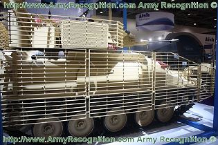 Scimitar Mk 2 Mark II CVRT technical data sheet description information specifications intelligence identification pictures photos images British United Kingdom defence industry army military technology light reconnaissance tracked armoured vehicle