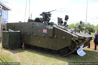 Scout SV PMRS Protected Mobility Reconnaissance vehicle technical data sheet description information specifications intelligence identification pictures photos images personnel carrier British United Kingdom General Dynamics defence industry army military technology 