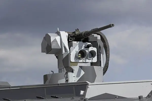 The Bofors LEMUR system is a fully mature product in operation and combat proven. With its high performance stabilisation, integrated fire control system and high sighting/firing accuracy LEMUR is a very effective system with high first round hit probability. The accuracy and low dispersion minimise the collateral damage and also minimise the use of ammunition.
