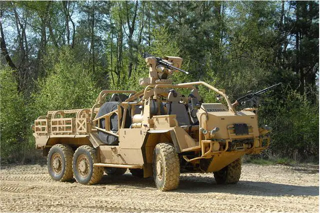 The Australian Defence Material Organisation (DMO) has selected Supacat as Preferred Bidder for the Special Operations Vehicle element of the Project Definition and Evaluation phase (PD&E) of JP2097 Ph 1B (REDFIN) program and has awarded Supacat an initial contract for this phase. 