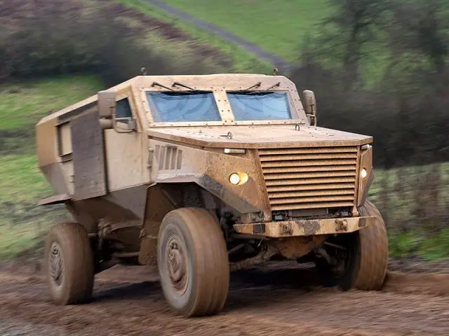 Ricardo has announced today that it has received an order from prime contractor General Dynamics Land Systems-Force Protection Europe (GDLS-FPE), for the assembly of 76 additional vehicles, bringing the total Foxhound fleet size ordered to date by the UK Ministry of Defence to 376. Arguably the world’s most agile and best-protected vehicle in its weight class, all Foxhounds vehicles are assembled by Ricardo at the purpose-designed production line commissioned in 2011.