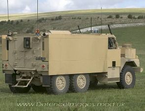 Mastiff 1 PPV protected patrol wheeled armoured vehicle Force Protection British Army United Kingdom description identification technical data sheet pictures