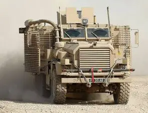 Mastiff 1 PPV protected patrol wheeled armoured vehicle Force Protection British Army United Kingdom description identification technical data sheet pictures