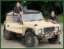 The British Defence Company Supacat is launching a military variant of the Rally Raid proven Wildcat into the worldwide defence market to offer a high performance, off road vehicle for special forces, border patrol, reconnaissance, rapid intervention or strike roles. 