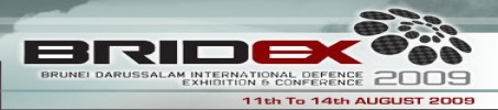 BRIDEX 2009  International defence Exhibition & Conference