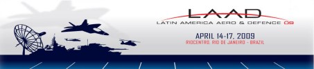 LAAD 2009  Latin America aero & Defence Exhibition 2009