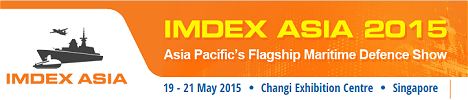 IMDEX 2015 Asia Pacific Flagship Maritime Defence Show