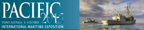 Pacific 2015 International Maritime Exposition Sidney Australia